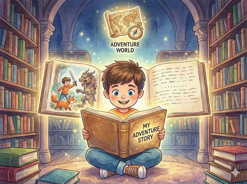 Await the Magic & Download