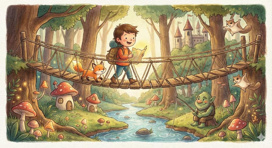 A chart showing upward progress.